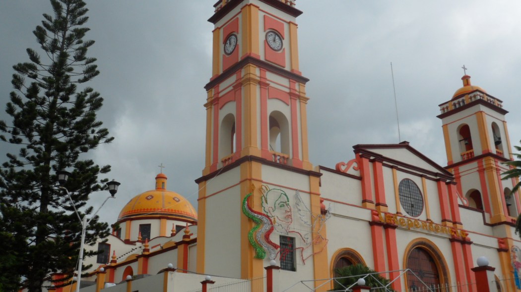 1ra iglesia