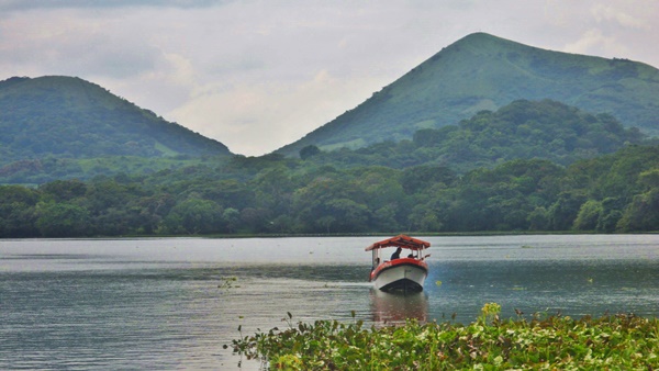 Nanciyaga »La selva te&nbsp;acompaña».