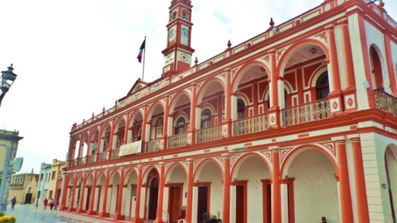 Palacio de Alvarado