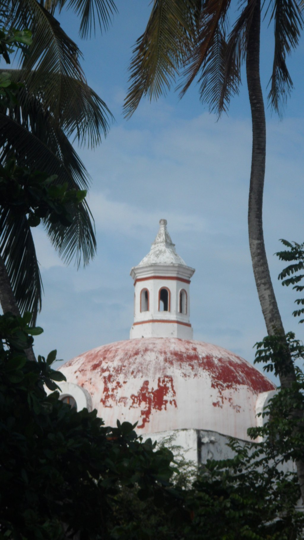 La antigua, Veracruz.