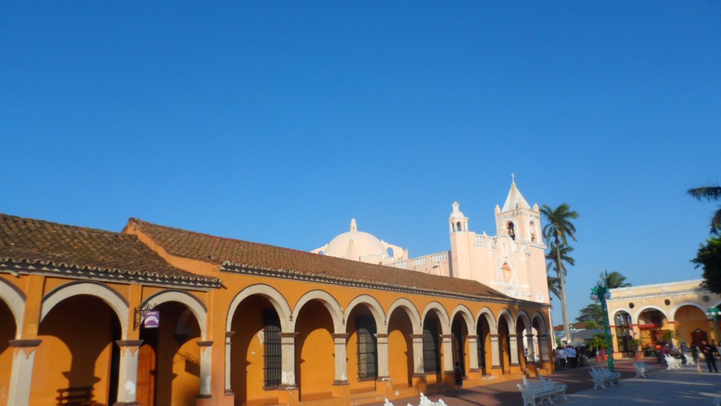 «Tlacotalpan un lugar de&nbsp;encanto»