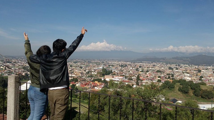 Puebla de mis&nbsp;amores