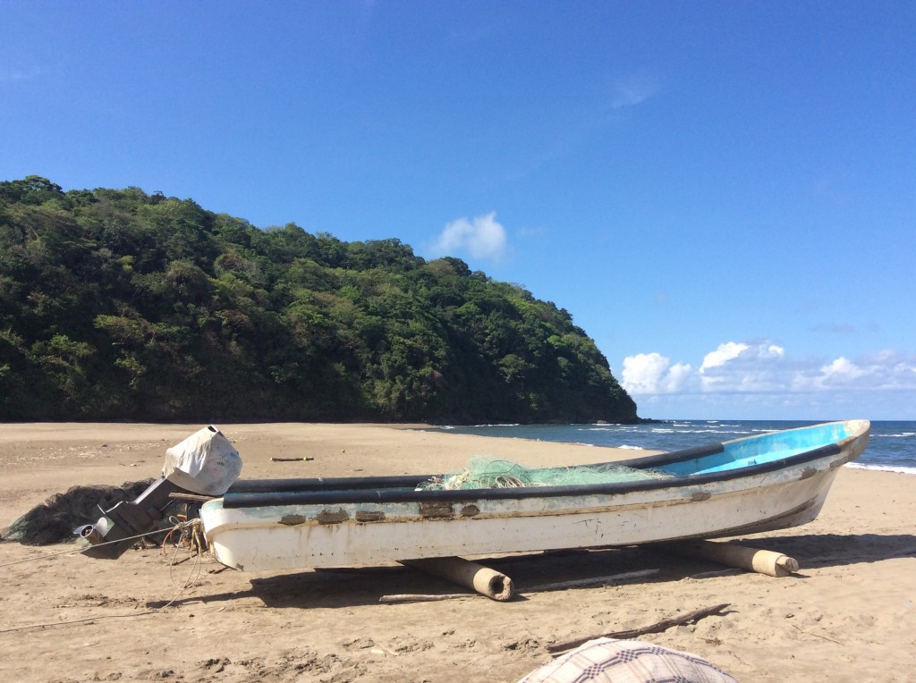 Mochileando en Jicacal