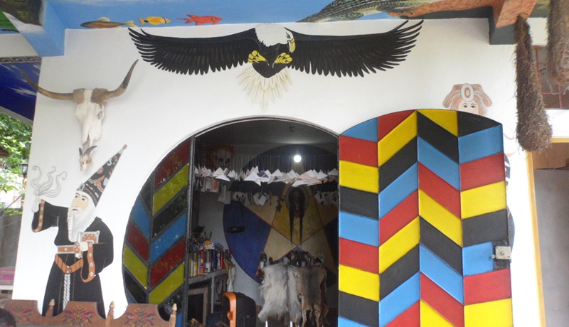 Primer Museo Arqueológico y Esotérico de&nbsp;México