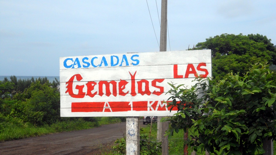 Cascadas gemelas