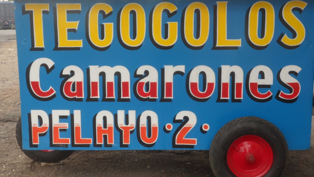 Los tegogolos más ricos de&nbsp;México