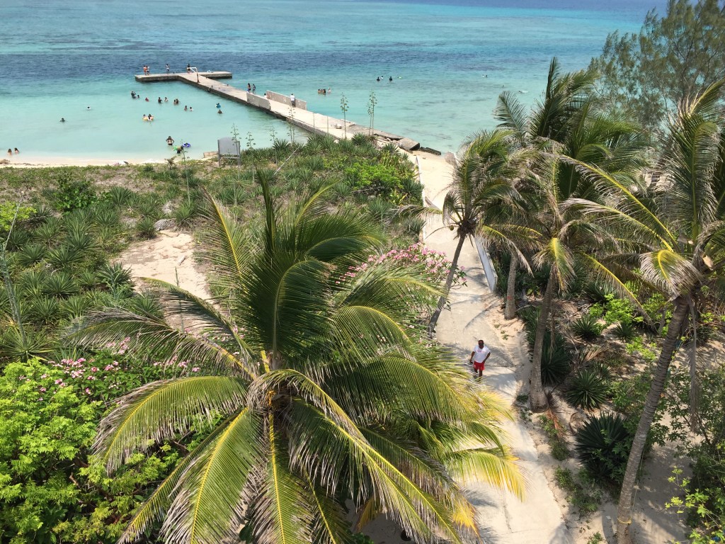 ¿Qué hacer en la isla de&nbsp;enmedio?