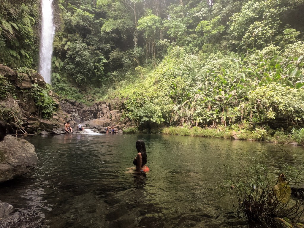Cola de caballo y poza Reyna, dos rincones que debes de&nbsp;conocer.