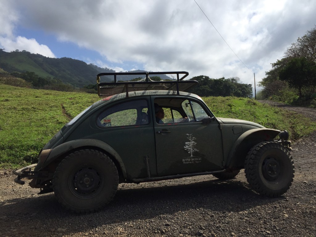 La otra opción, una reserva que no es para&nbsp;cualquiera.