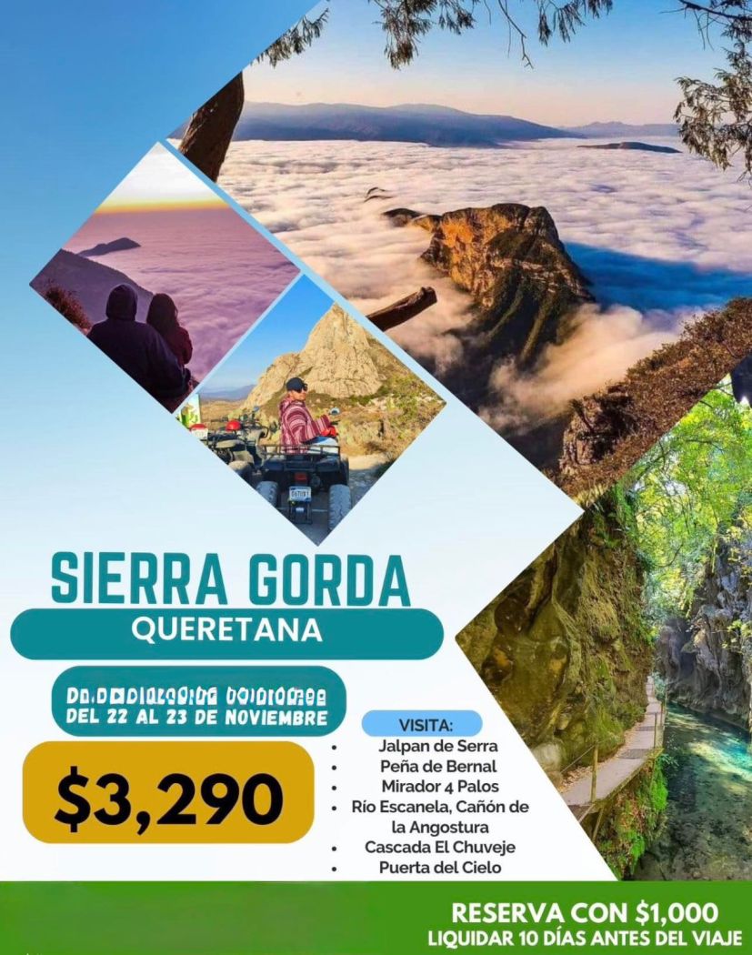 Sierra Gorda Queretana