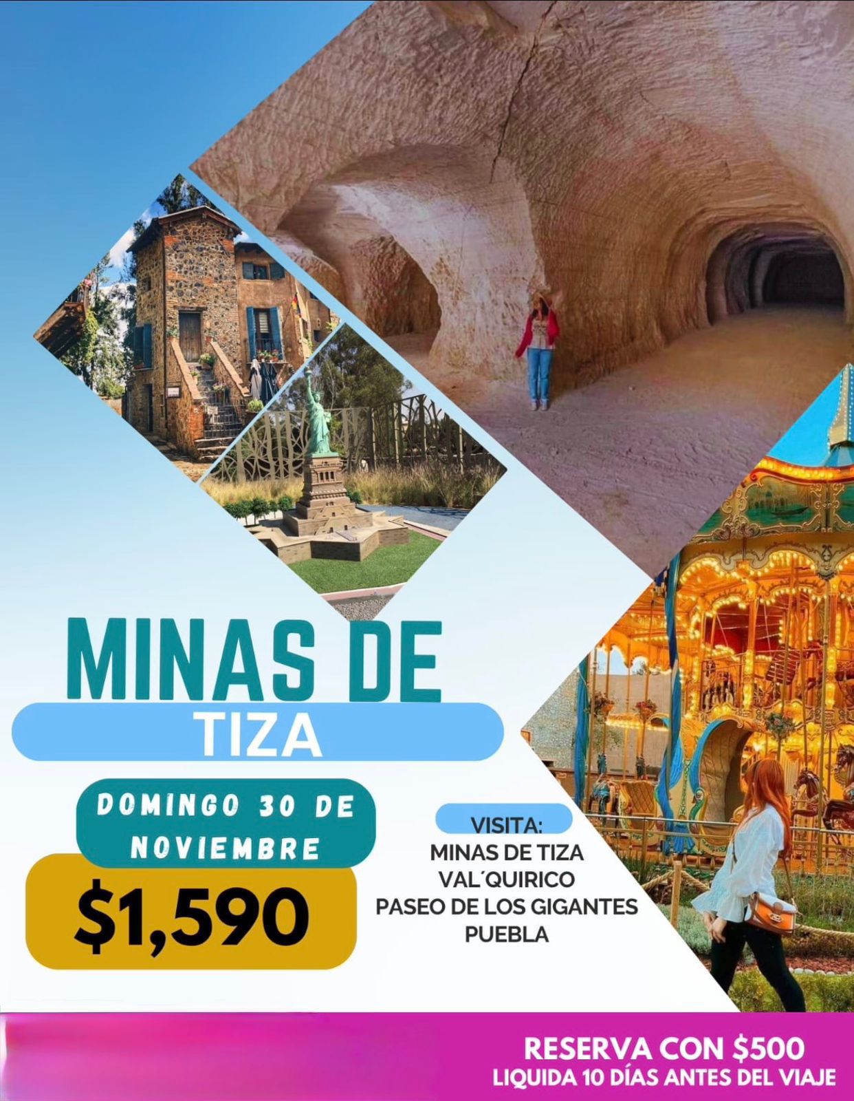 Minas de Tiza y Val'quirico